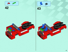 LEGO 75913 instructions page 45 – build guide