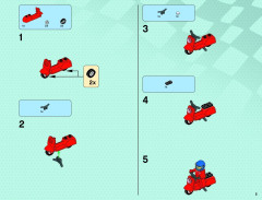 LEGO 75913 instructions page 5 – build guide