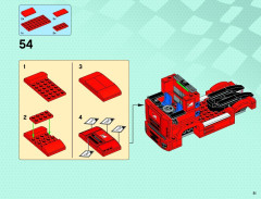 LEGO 75913 instructions page 51 – build guide
