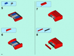 LEGO 75913 instructions page 54 – build guide