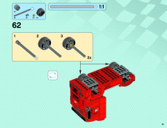 LEGO 75913 instructions page 61 – build guide