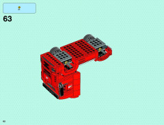 LEGO 75913 instructions page 62 – build guide