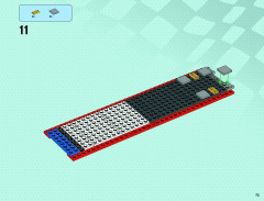 LEGO 75913 instructions page 73 – build guide