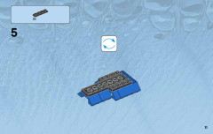 LEGO 75915 instructions page 11 – build guide