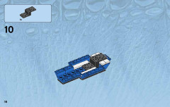 LEGO 75915 instructions page 16 – build guide