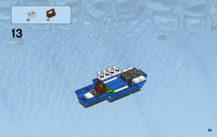 LEGO 75915 instructions page 19 – build guide