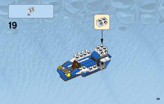 LEGO 75915 instructions page 25 – build guide