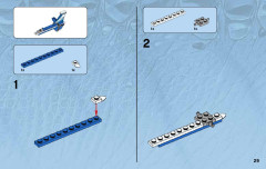 LEGO 75915 instructions page 29 – build guide