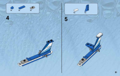 LEGO 75915 instructions page 31 – build guide