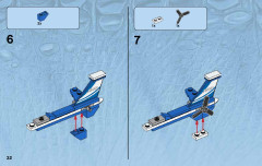 LEGO 75915 instructions page 32 – build guide