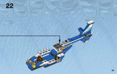 LEGO 75915 instructions page 33 – build guide