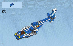 LEGO 75915 instructions page 34 – build guide