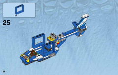 LEGO 75915 instructions page 36 – build guide