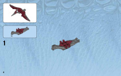 LEGO 75915 instructions page 4 – build guide