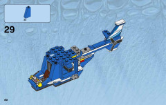 LEGO 75915 instructions page 40 – build guide