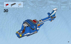 LEGO 75915 instructions page 41 – build guide