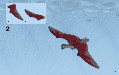 LEGO 75915 instructions page 5 – build guide