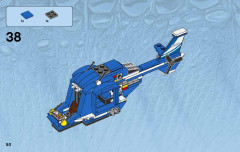 LEGO 75915 instructions page 50 – build guide