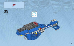 LEGO 75915 instructions page 51 – build guide