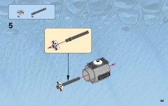 LEGO 75915 instructions page 59 – build guide