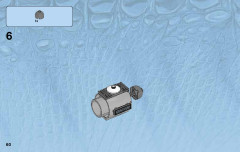 LEGO 75915 instructions page 60 – build guide