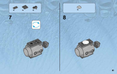 LEGO 75915 instructions page 61 – build guide