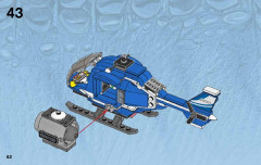 LEGO 75915 instructions page 62 – build guide