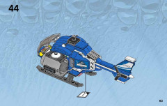 LEGO 75915 instructions page 63 – build guide