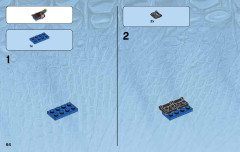 LEGO 75915 instructions page 64 – build guide