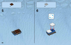 LEGO 75915 instructions page 66 – build guide