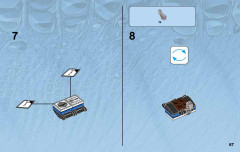 LEGO 75915 instructions page 67 – build guide