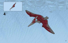 LEGO 75915 instructions page 7 – build guide