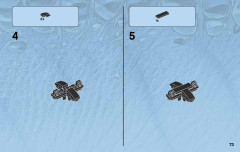 LEGO 75915 instructions page 73 – build guide