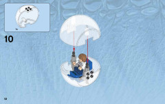 LEGO 75916 instructions page 12 – build guide