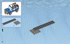 LEGO 75916 instructions page 14 – build guide