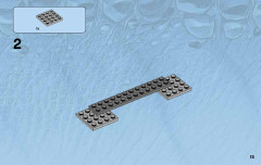 LEGO 75916 instructions page 15 – build guide