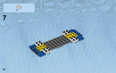 LEGO 75916 instructions page 20 – build guide