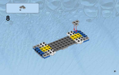 LEGO 75916 instructions page 21 – build guide