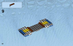 LEGO 75916 instructions page 22 – build guide