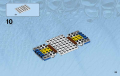 LEGO 75916 instructions page 23 – build guide