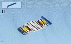 LEGO 75916 instructions page 24 – build guide