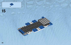 LEGO 75916 instructions page 28 – build guide