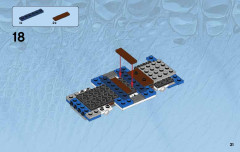 LEGO 75916 instructions page 31 – build guide