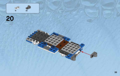 LEGO 75916 instructions page 33 – build guide