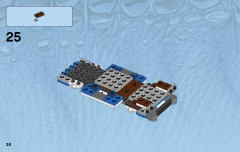 LEGO 75916 instructions page 38 – build guide