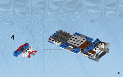 LEGO 75916 instructions page 41 – build guide