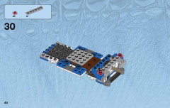 LEGO 75916 instructions page 44 – build guide