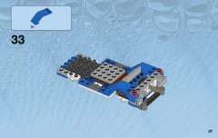LEGO 75916 instructions page 47 – build guide