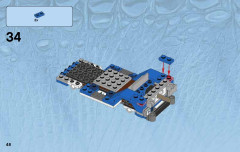 LEGO 75916 instructions page 48 – build guide