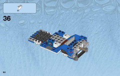 LEGO 75916 instructions page 50 – build guide